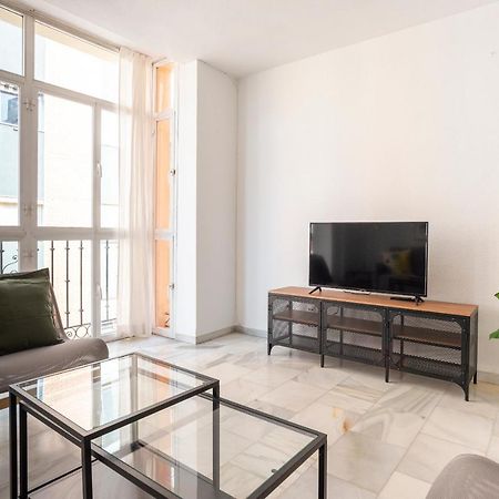 Lu&Cia Central Station 2 Parking Free Apartment Malaga Ngoại thất bức ảnh