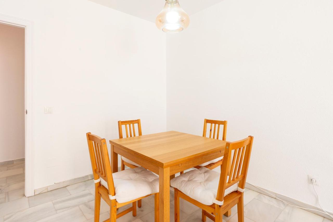 Lu&Cia Central Station 2 Parking Free Apartment Malaga Ngoại thất bức ảnh
