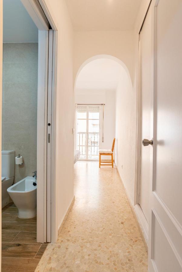 Lu&Cia Central Station 2 Parking Free Apartment Malaga Ngoại thất bức ảnh