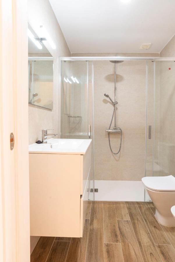 Lu&Cia Central Station 2 Parking Free Apartment Malaga Ngoại thất bức ảnh
