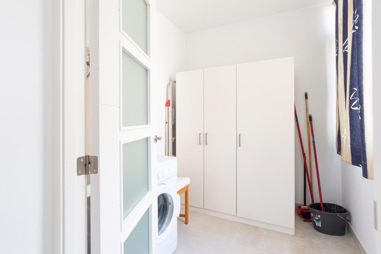 Lu&Cia Central Station 2 Parking Free Apartment Malaga Ngoại thất bức ảnh